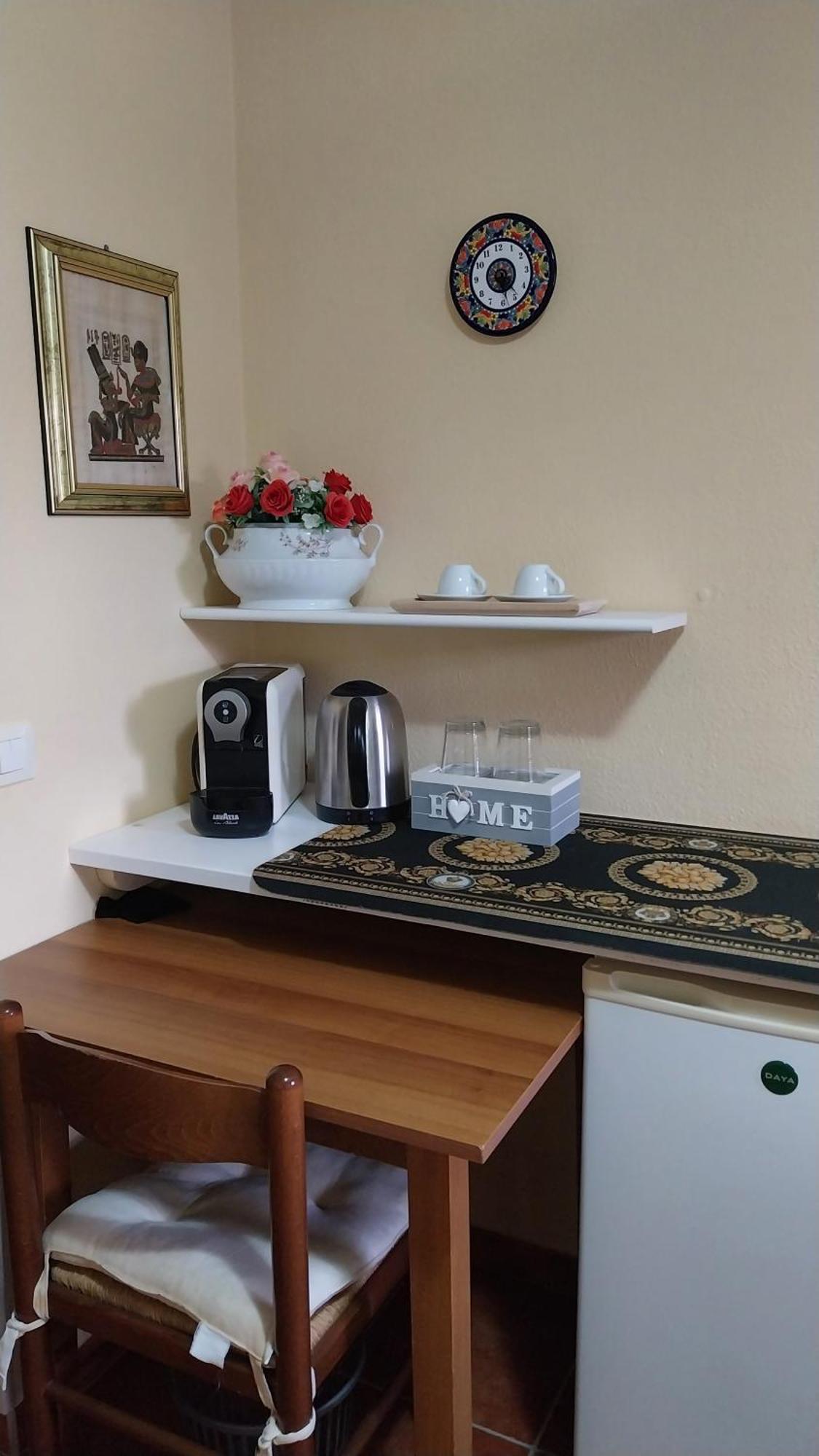 فندق Li Muntigeddi سان تيودورو المظهر الخارجي الصورة